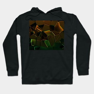 Abstract Hoodie